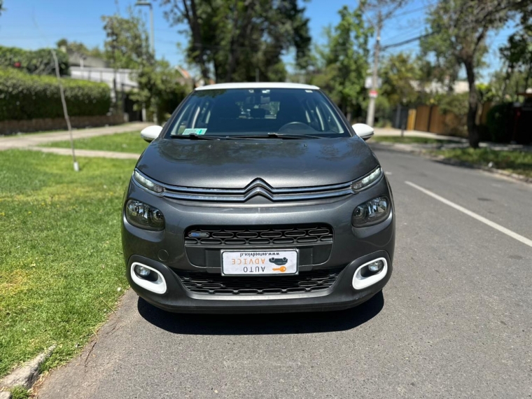 Citroen C-3 1.2 Auto 2018 Usado en Autoadvice Autos Usados
