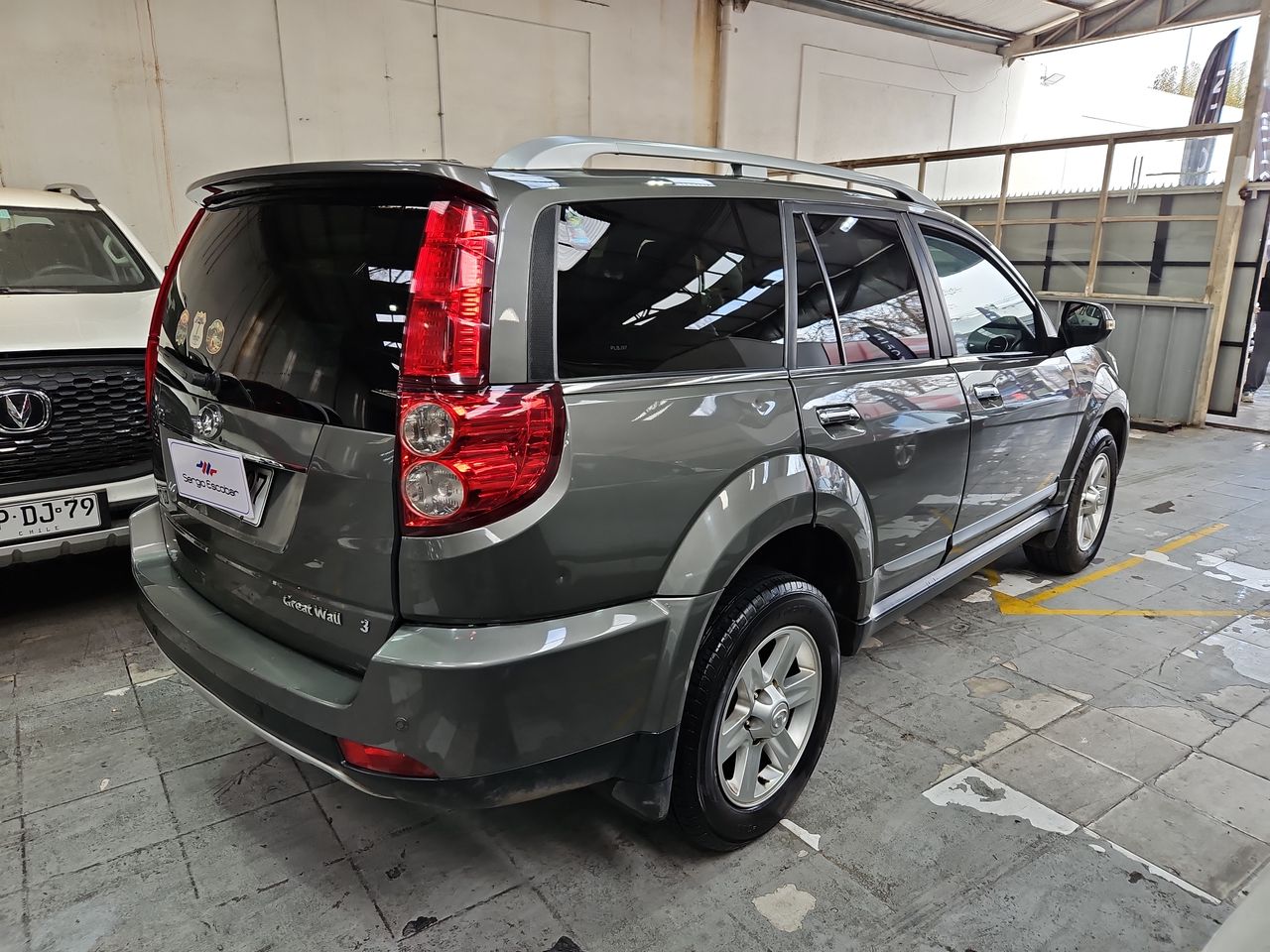Great wall 3 3 Otto 2.0 2021 Usado Usado en Webautos.cl Great wall 3 3 Otto 2.0 2021 Usado Usado en Webautos.cl