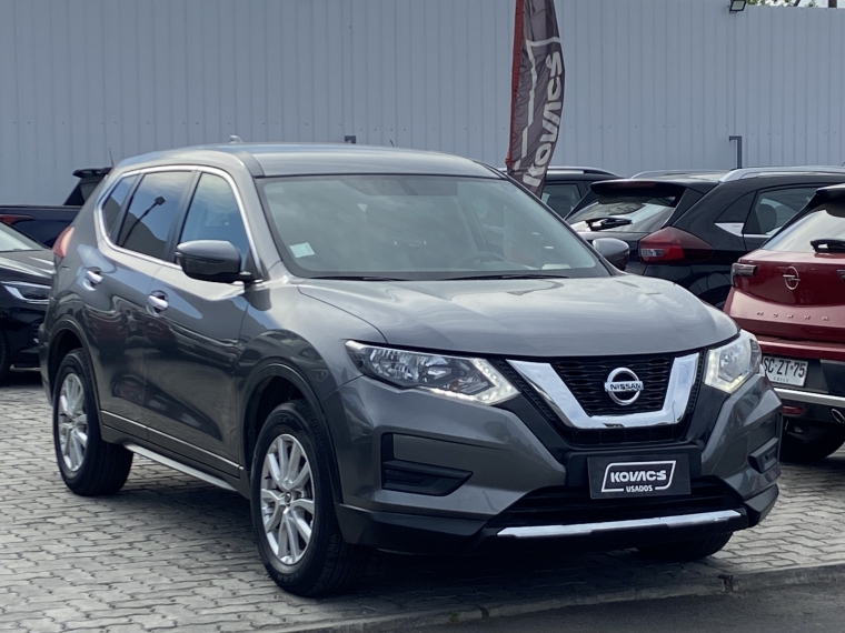 Nissan X-trail 2.5 Advance At 2022 Usado  Usado en Kovacs Usados