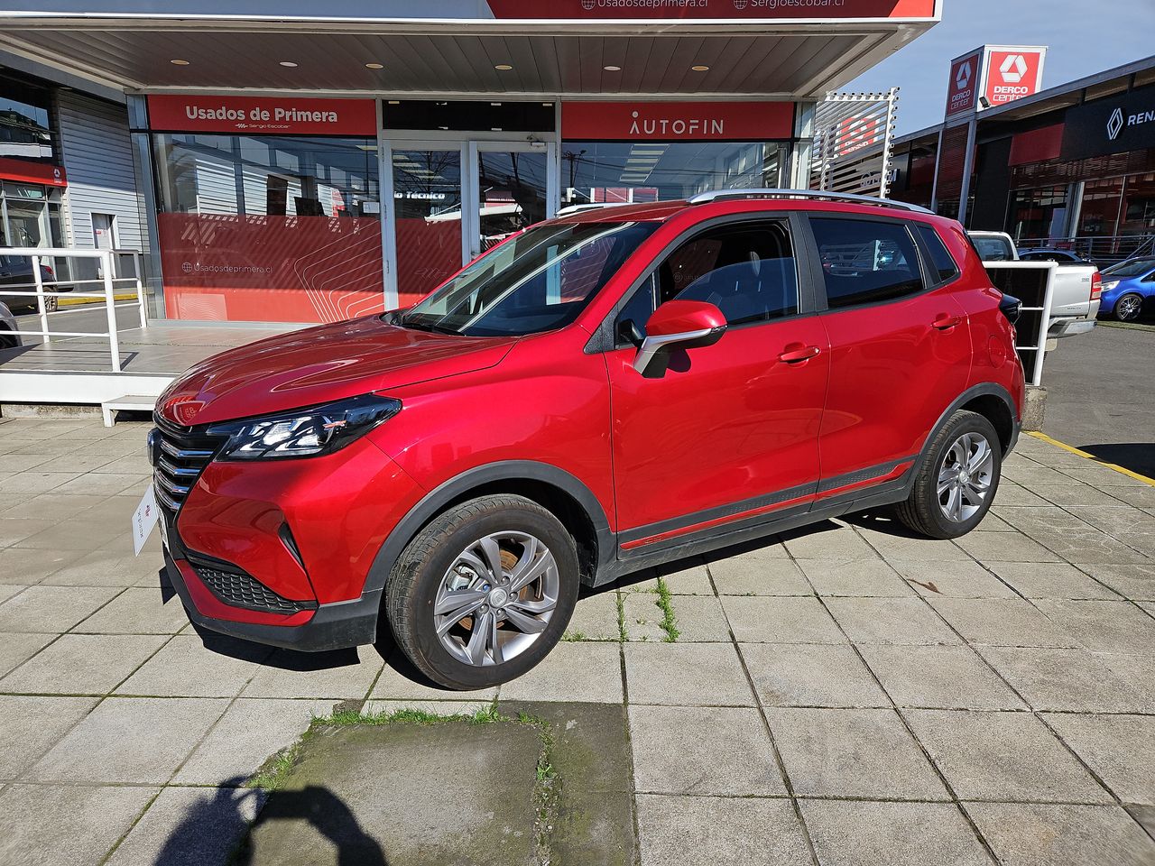 Changan Cs15 Cs15 Hb 4x2 1.5 2025 Usado  Usado en Webautos.cl