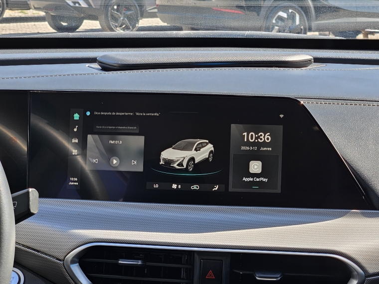 Changan Uni-t 1.5 Luxury At 2024 Usado  Usado en Kovacs Usados