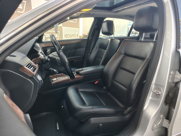 Mercedes benz E 220 Cdi Blue Efficiency Elegance Aut 2.1 2012 Usado  Usado en Kovacs Usados