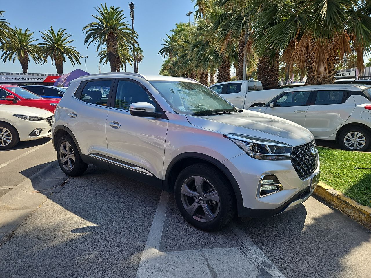 Chery Tiggo 3 pro Tiggo 3 Pro Gls 1.5 Aut 2024 Usado en Usados de Primera - Sergio Escobar