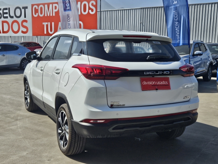 Baic X35 X35 Cvt 1.5 2024 Usado en Rosselot Usados