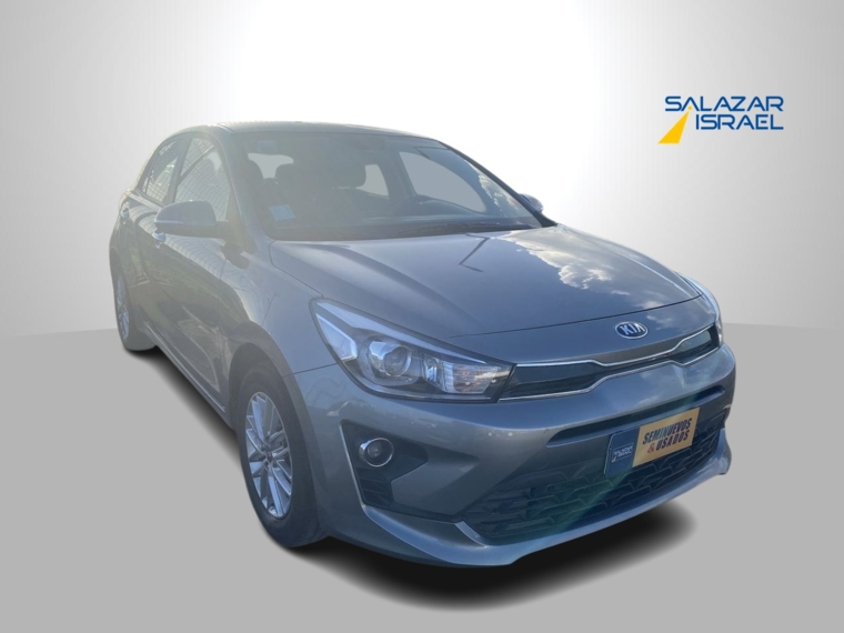 KIA RIO 5 1.4 EX FULL CI 6MT 5P 2021