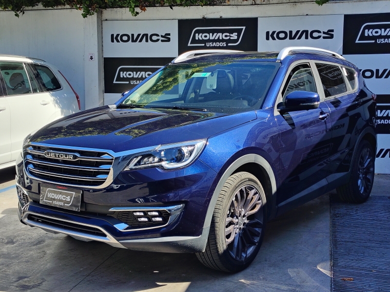 JETOUR X70 1.5  LUX  MT 2024