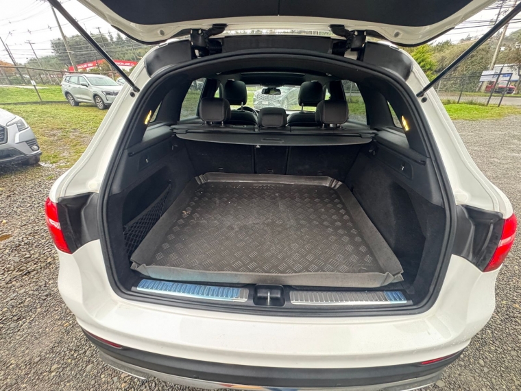 Mercedes benz Glc 250 D 2019 Usado  Usado en Webautos.cl