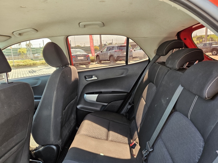 Kia Morning Ex Dab Mt 1.2 2017 Usado  Usado en Kovacs Usados