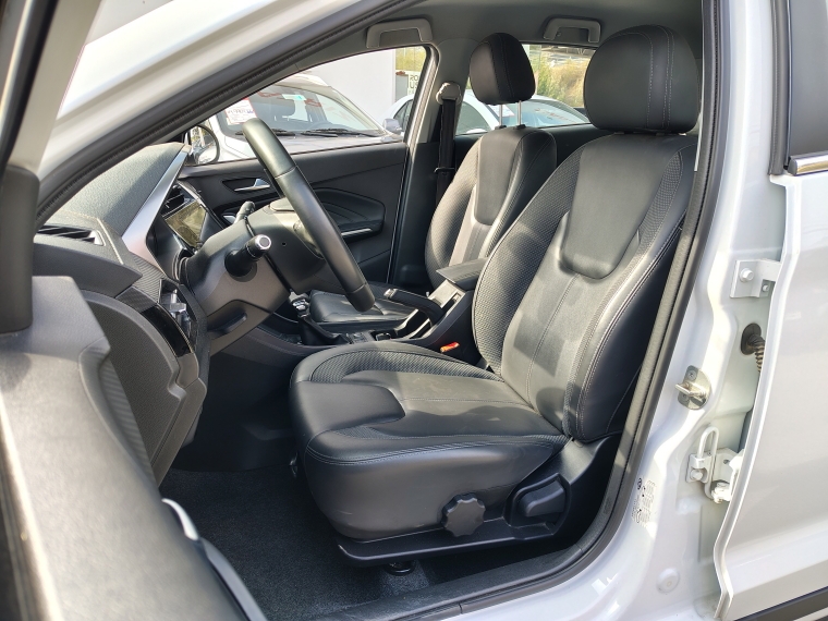 Chery Tiggo 2 pro All New Tiggo 2 Pro Max 1.5 Gl Cvt 2025 Usado en Rosselot Usados