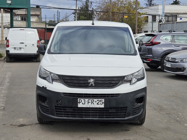 Peugeot Partner Hdi 92 L1 1.6 2021 Usado  Usado en Autoselect Usados