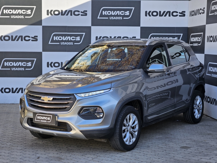 CHEVROLET GROOVE 1.5 LTZ MT 2021