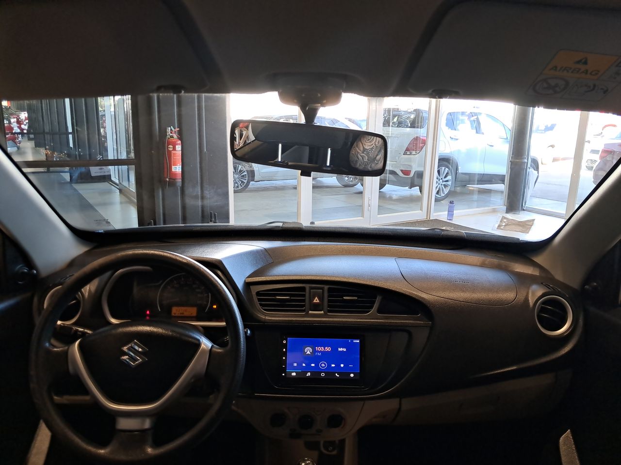 Suzuki Alto Alto Hb 800 2021 Usado en Usados de Primera - Sergio Escobar