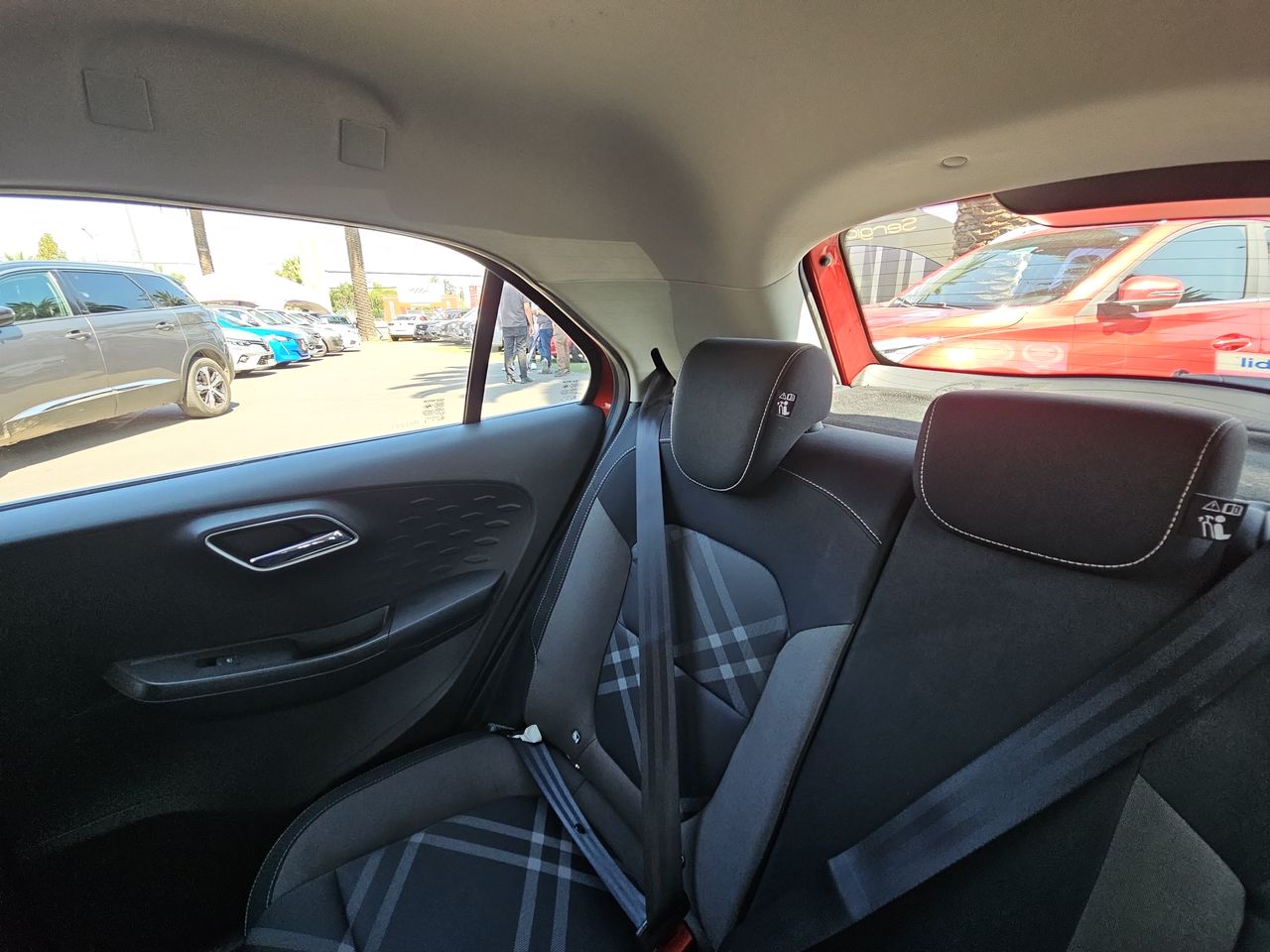 Mg 3 3 Hatch Back 1.5 Aut. 2021 Usado en Usados de Primera - Sergio Escobar