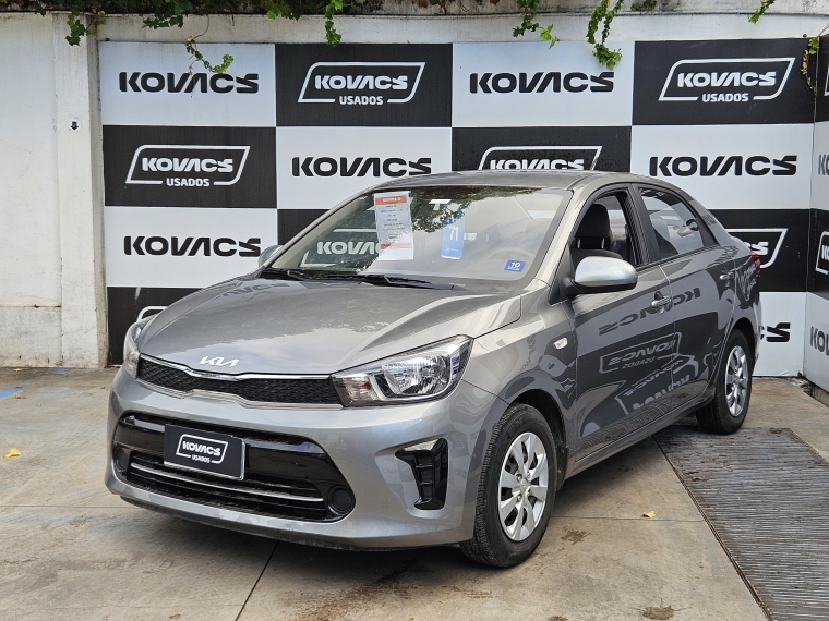 KIA SOLUTO 1.4 LX AC  MT 2023