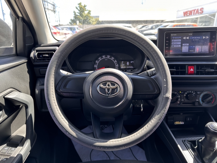 Toyota Raize Raize 4x2 1.2 2024 Usado en Rosselot Usados