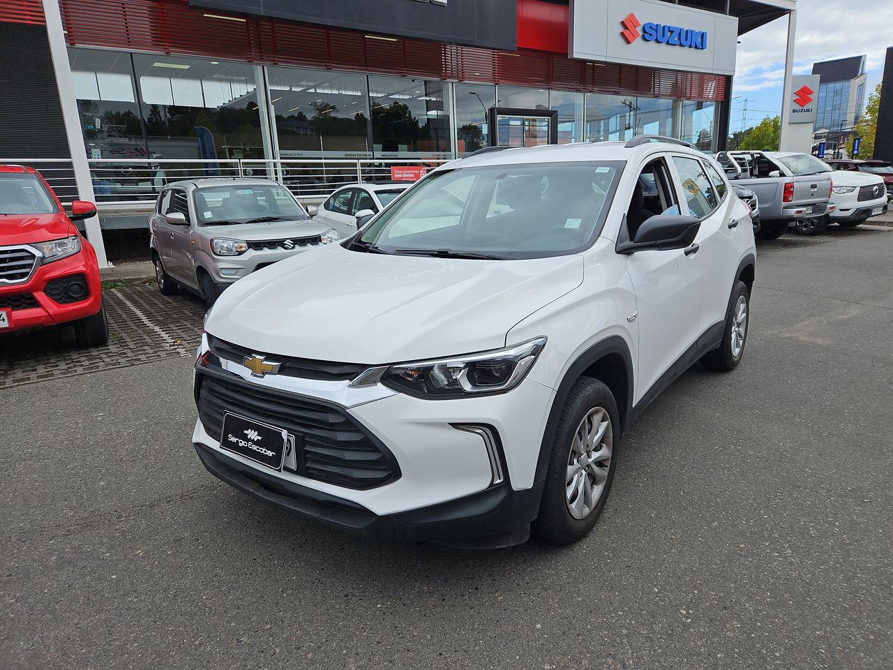 Chevrolet Tracker Tracker 1.2t 2022 Usado en Usados de Primera - Sergio Escobar