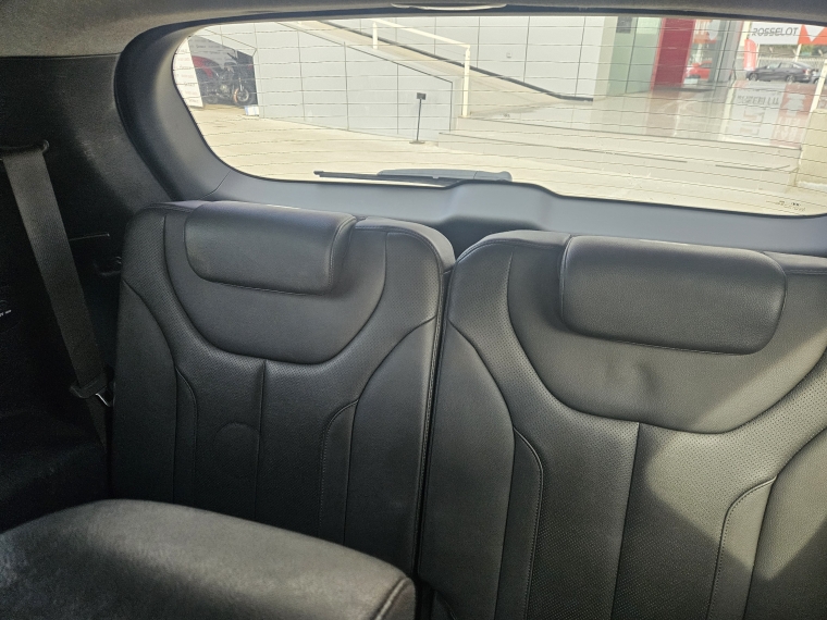 Hyundai Santa fe Santa Fe 4x4 2.4 At 2020 Usado en Rosselot Usados