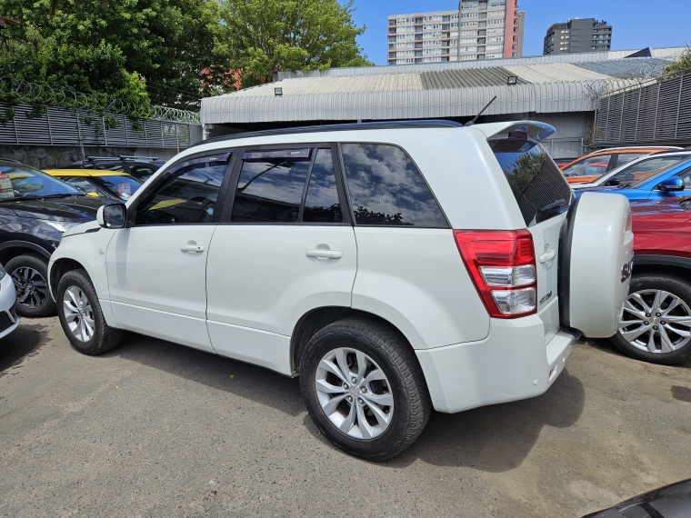 Suzuki Grand nomade Gran Nomade Glx 4x4 2.0 At 2017 Usado en Rosselot Usados