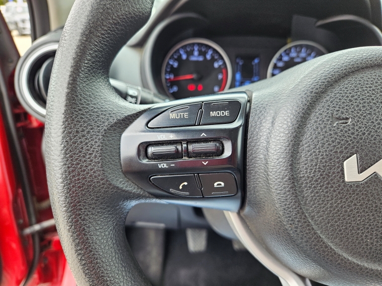 Kia Soluto Soluto Mpi 1.4 2024 Usado en Rosselot Usados