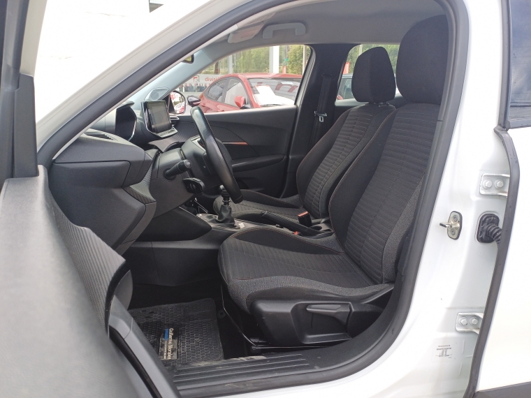 Peugeot 2008 2008 Blue Hdi 100 4x2 1.5 2021 Usado en Rosselot Usados