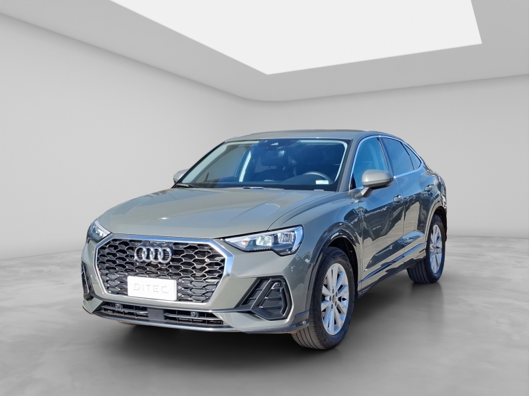 BMW Seminuevos AUDI Q3 35 TFSI SPORTBACK 1.4 AUT 2025 AUDI Q3 35 TFSI SPORTBACK 1.4 AUT 2025