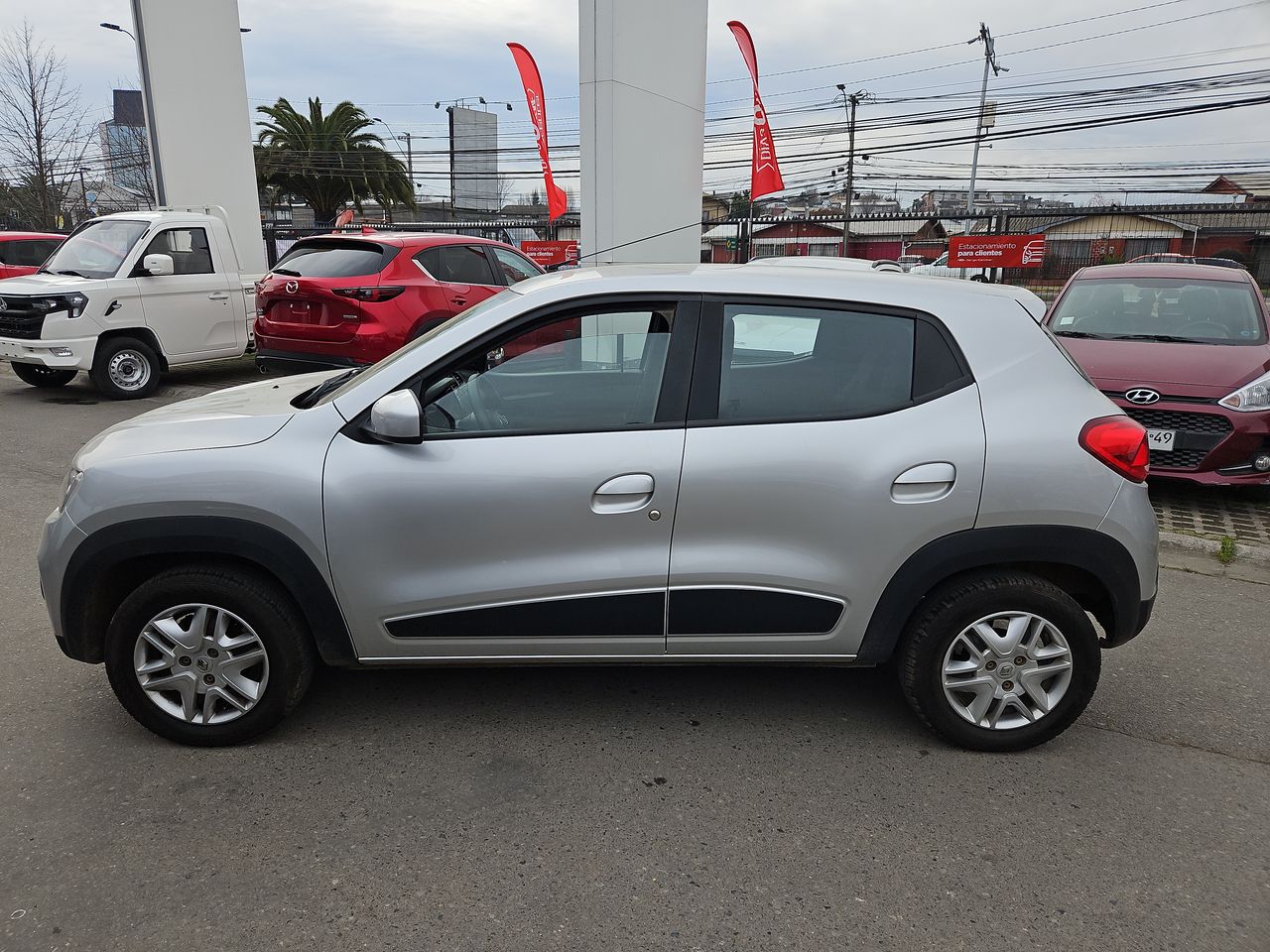 Renault Kwid Kwid  1.0 2021 Usado en Usados de Primera - Sergio Escobar