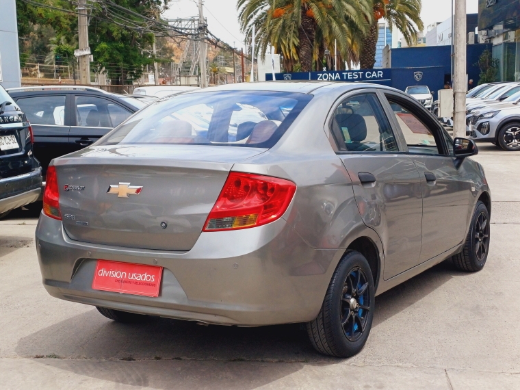 Chevrolet Sail Sail Classic 1.4 2016 Usado en Rosselot Usados