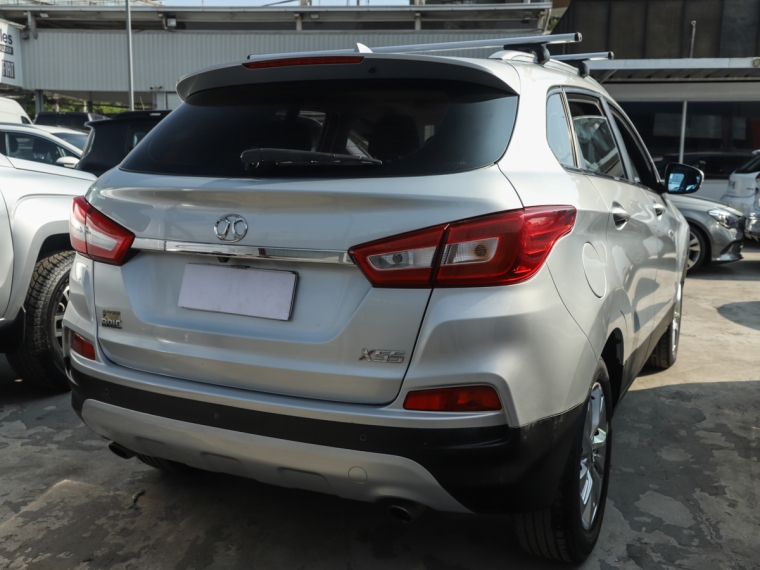 Baic X55 1.5 Mt Elite 2018  Usado en Guillermo Morales Usados