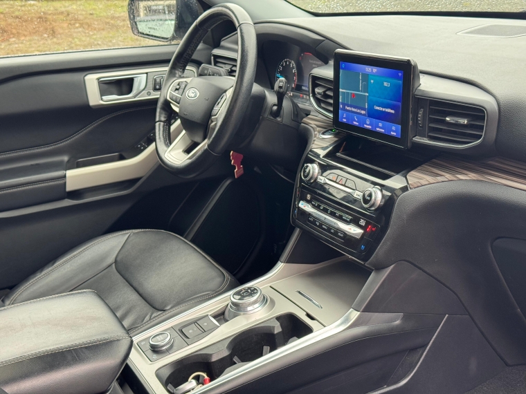 Ford Explorer Limited 2.3 2021 Usado en G Autos Automotriz - G Autos