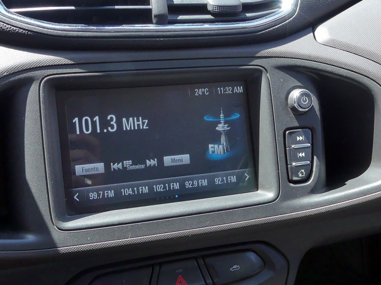 Chevrolet Prisma Ltz 1.4 2017 Usado  Usado en Webautos.cl