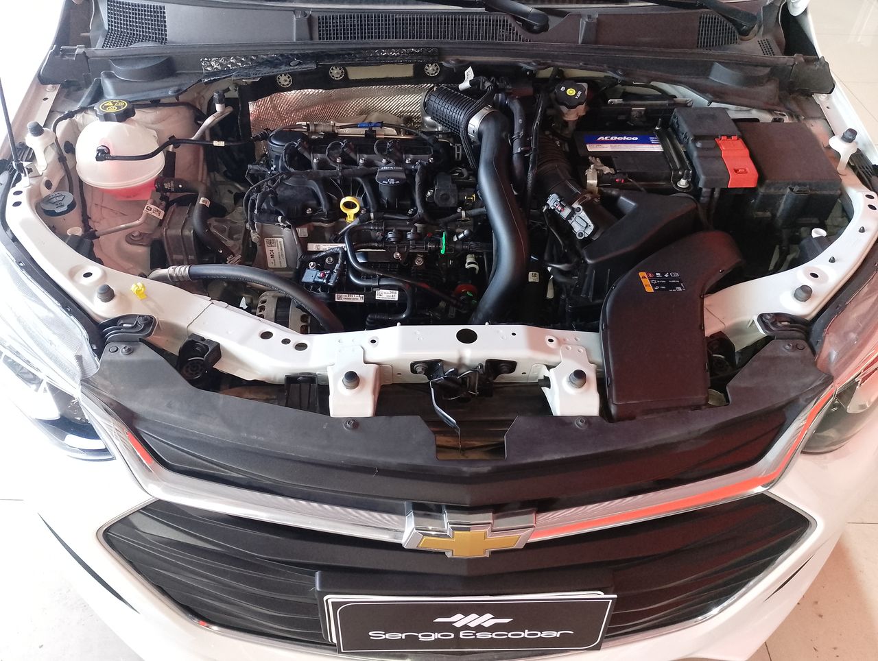 Chevrolet Onix Onix Nb Lt 1 . Ot 2022 Usado en Usados de Primera - Sergio Escobar