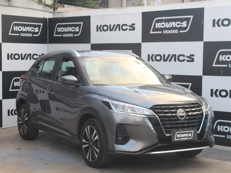 Nissan Kicks 1.6 Advance  Mt 2022 Usado  Usado en Kovacs Usados