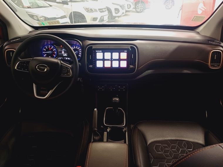 Gac motor Gs3 Gs3 1.5l Mt Gb 2023 Usado en Rosselot Usados