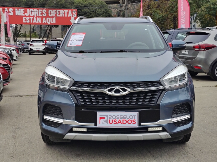 Chery Tiggo 3 pro Tiggo 3 Cvt 1.5l Aut 2021 Usado en Rosselot Usados