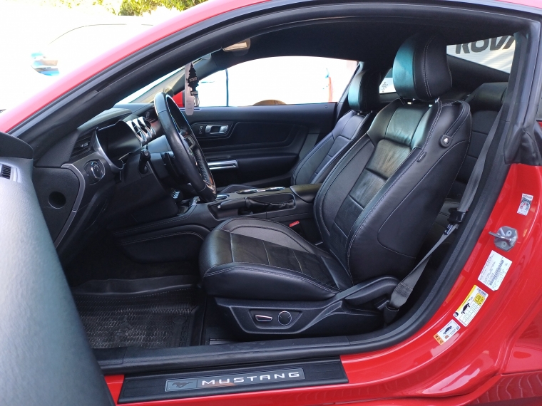 Ford Mustang Gt 5.0 2019 Usado  Usado en Kovacs Usados