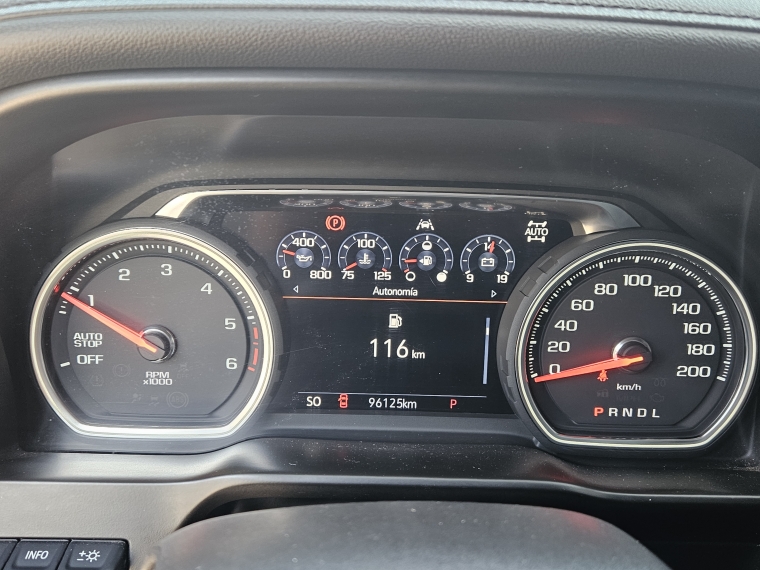 Chevrolet Silverado Cc Ltz 4x4 3.0 Aut 2022 Usado  Usado en Kovacs Usados