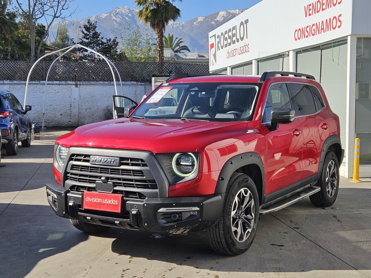 HAVAL DARGO DARGO 2.0 AUT 2023