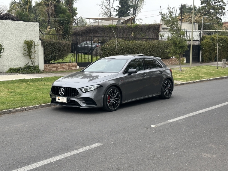 MERCEDES BENZ A35 AMG 2022