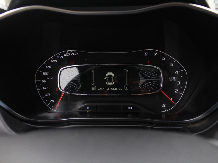 Chevrolet Groove Groove 1.5 2021 Usado en Rosselot Usados