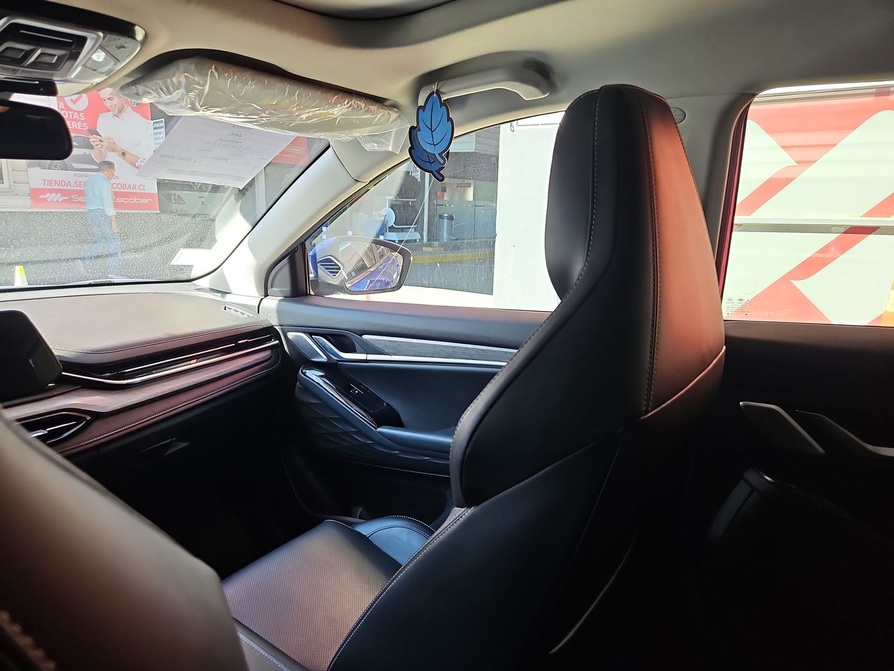 Jac Js6 Js6 Turbo Dct 1.5  Aut 2023 Usado en Usados de Primera - Sergio Escobar