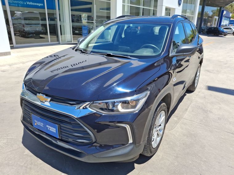 Chevrolet Tracker Tracker 1.2t Ls Mt N2 2022 Usado  Usado en Webautos.cl