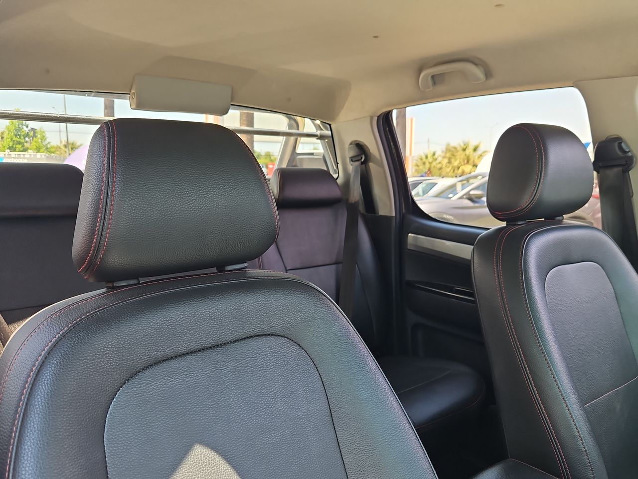 Jac T6 T6 Dcab 4x4 2.0 2019 Usado en Usados de Primera - Sergio Escobar