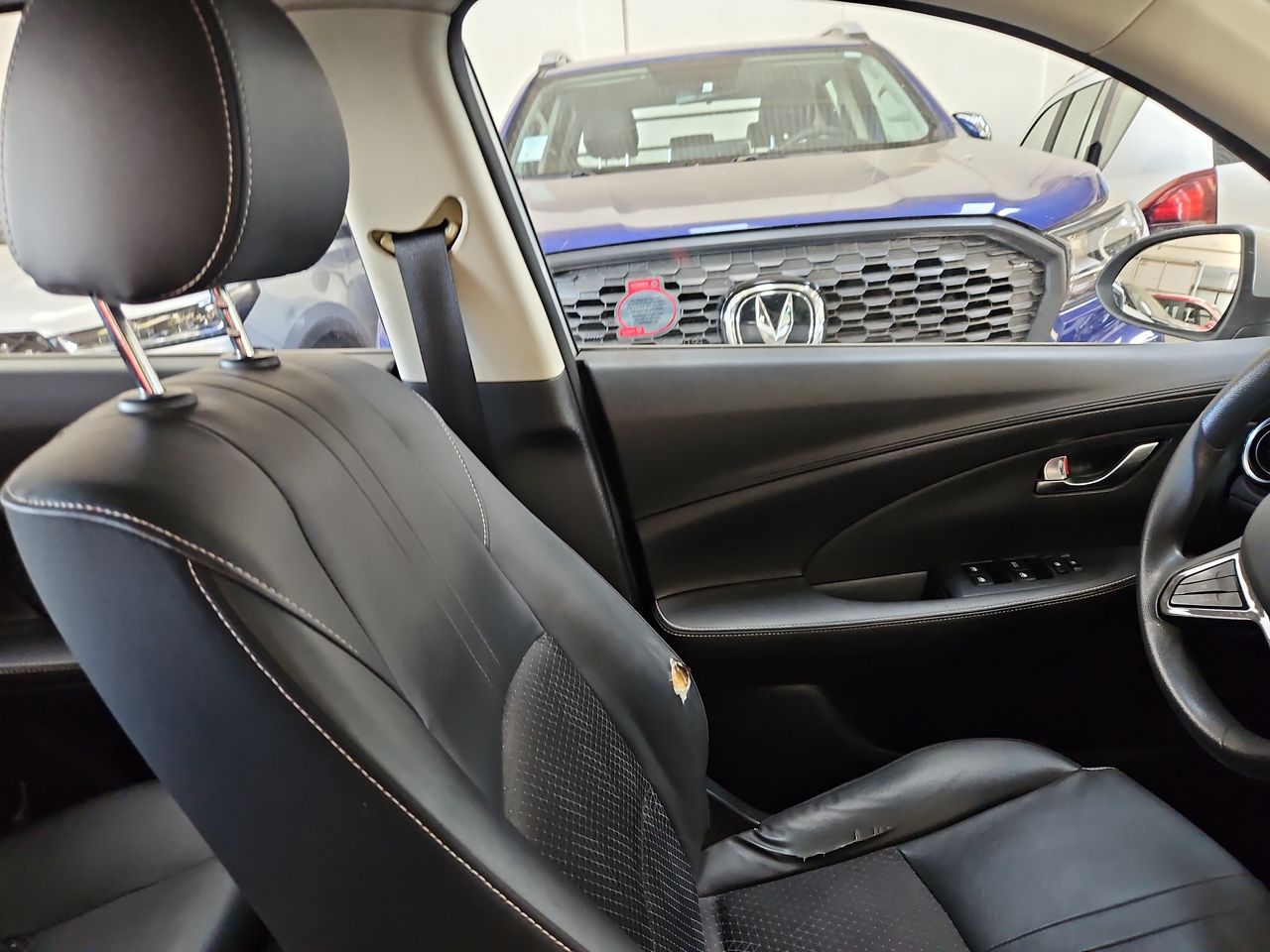 Changan Alsvin Alsvin 1.4 2021 Usado en Usados de Primera - Sergio Escobar