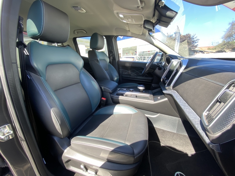 Zxauto Terralord Grandlion Xl 4x4 2.3 Aut 2024 Usado en Rosselot Usados