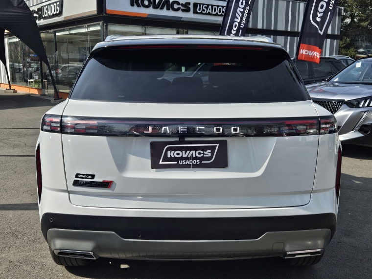 Jaecoo J7 Dct Fwd 1.6 Aut 2025 Usado  Usado en Kovacs Usados