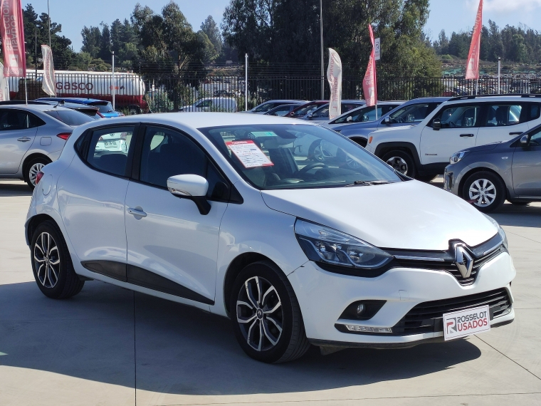 Renault Clio ClÍo Hb Expression 1.2 2019 Usado en Rosselot Usados
