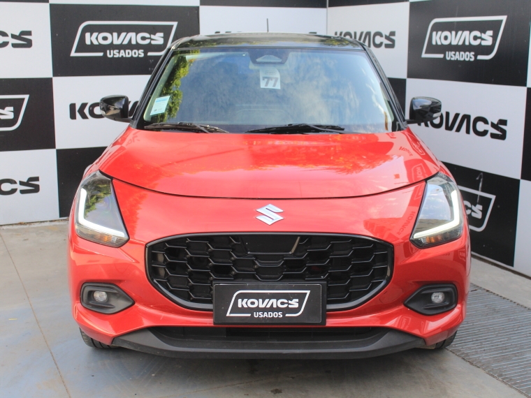 Suzuki Swift 1.2 Glx Mt Hibrido 2025 Usado  Usado en Kovacs Usados