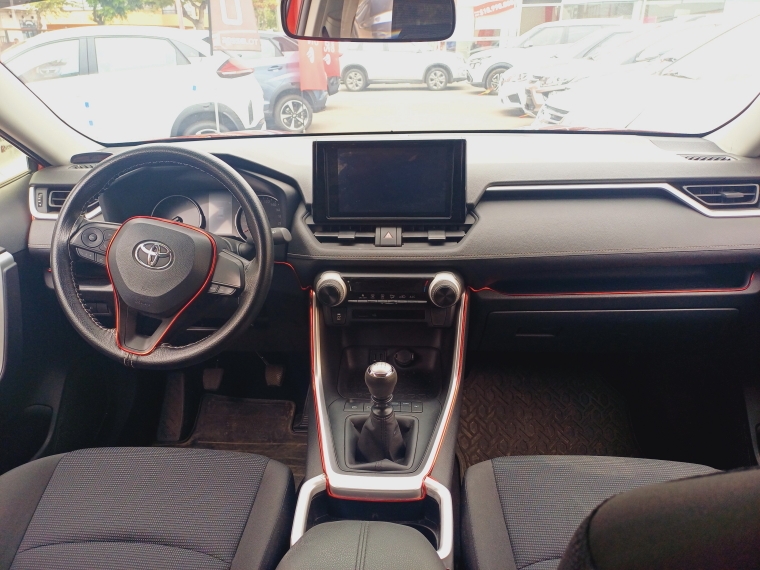 Toyota Rav4 Rav 4 2.0 2024 Usado en Rosselot Usados