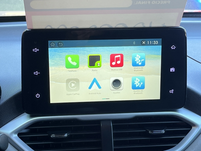 Chevrolet Groove Groove 1.5 2024 Usado en Rosselot Usados