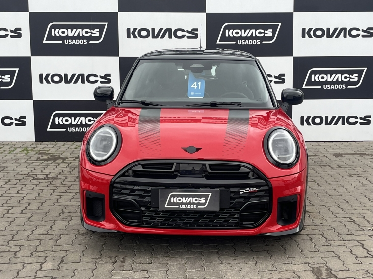 Mini Cooper 2.0 Jcw Spitfire 3p At 2026 Usado  Usado en Kovacs Usados